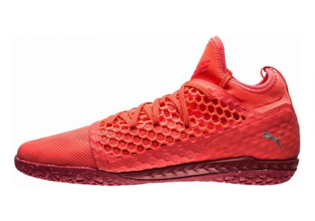 Puma netfit red discount