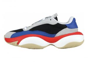 Puma Alteration Kurve - Black-grey-blue (36979403)
