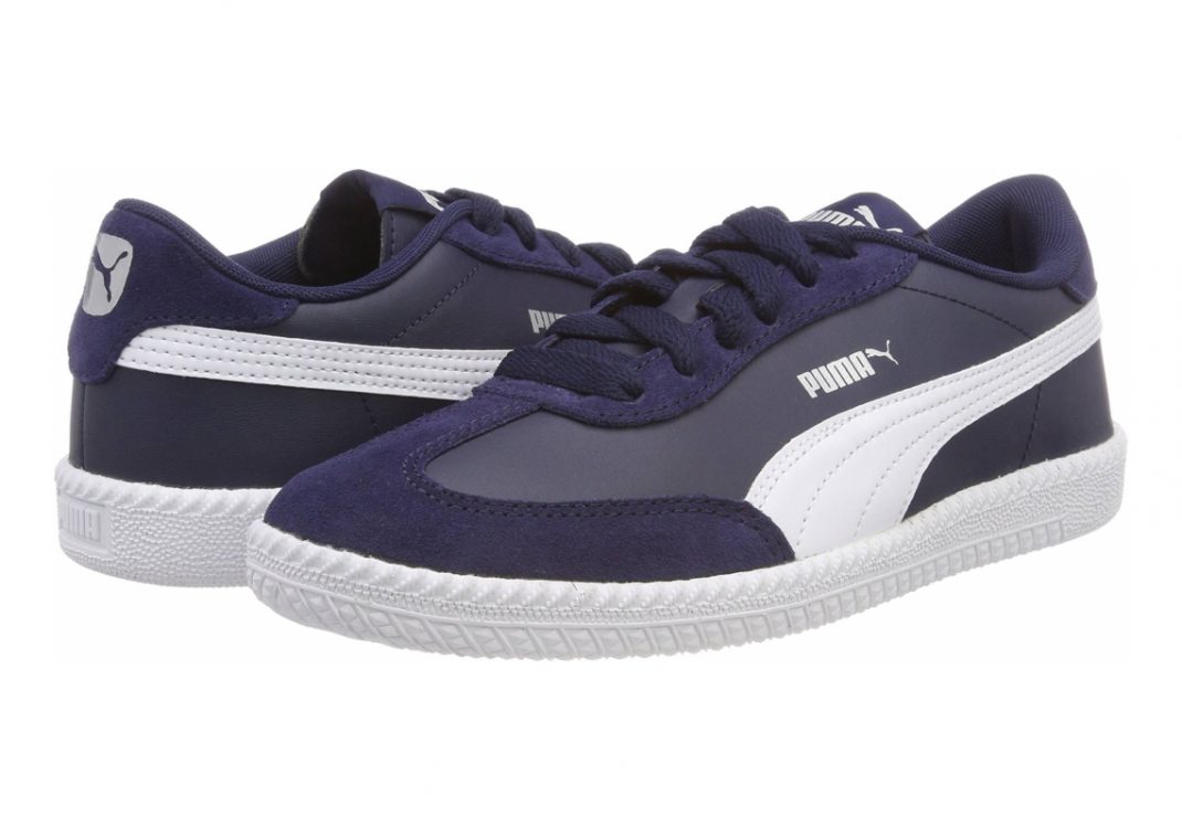 Puma Astro Cup SL - Peacoat Puma White (36699302)