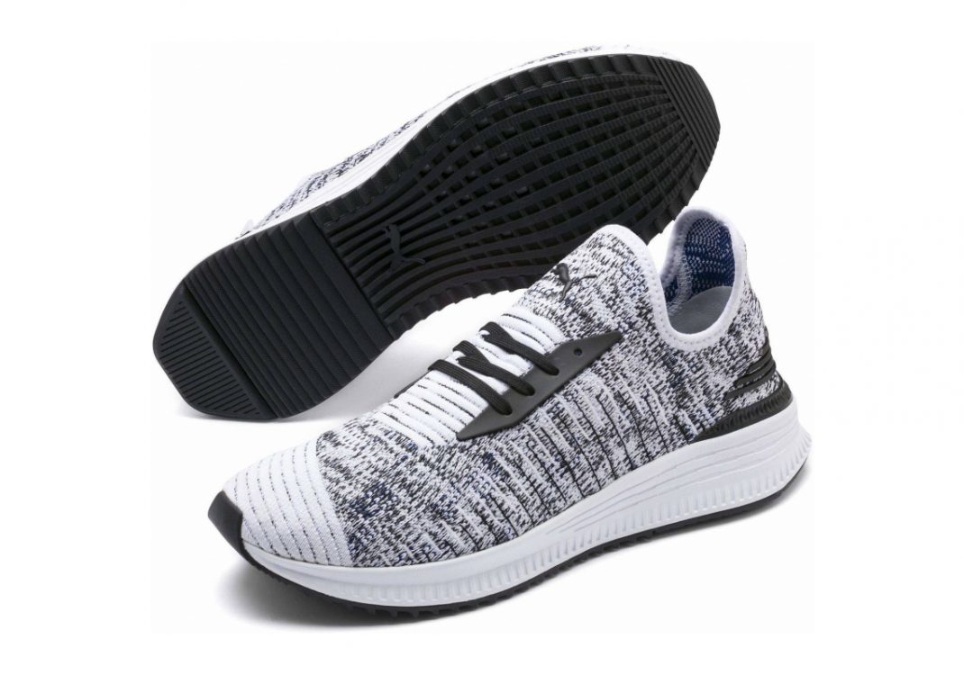 Puma Avid evoKNIT Mosaic Evolution - Grey (36660106)