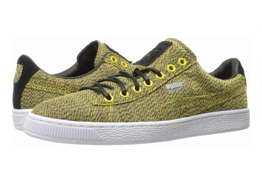 Puma Basket Classic Culture Surf - Green (36286801)