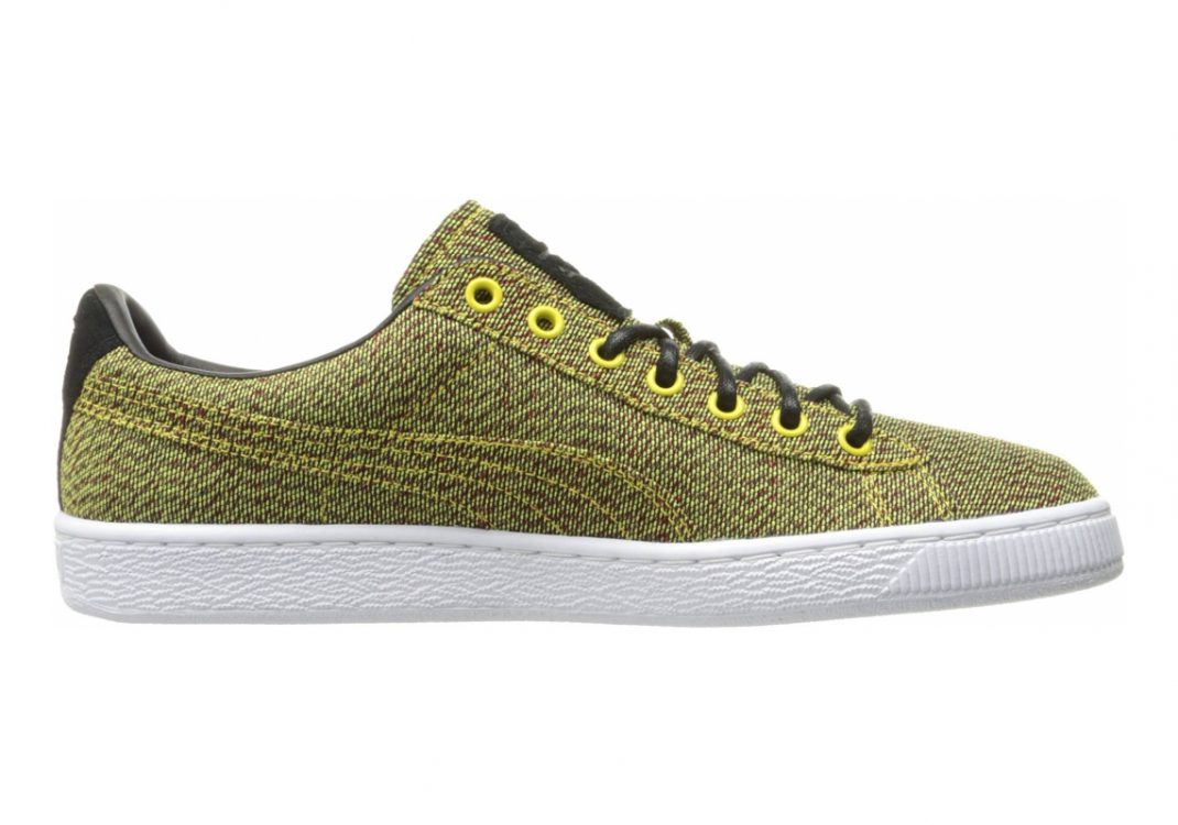 Puma Basket Classic Culture Surf - Green (36286801)