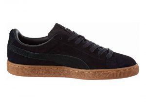 Puma Basket Classic Weatherproof - Black (36382904)