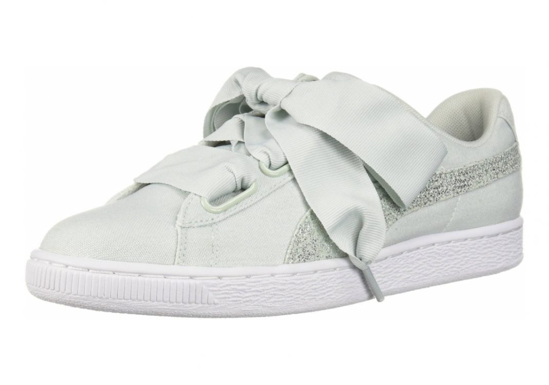 Blue Flower Puma White Puma Silver (36649503)