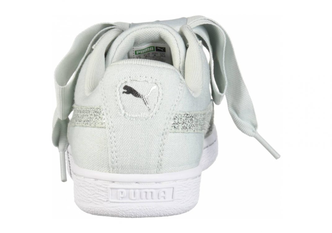 Blue Flower Puma White Puma Silver (36649503)