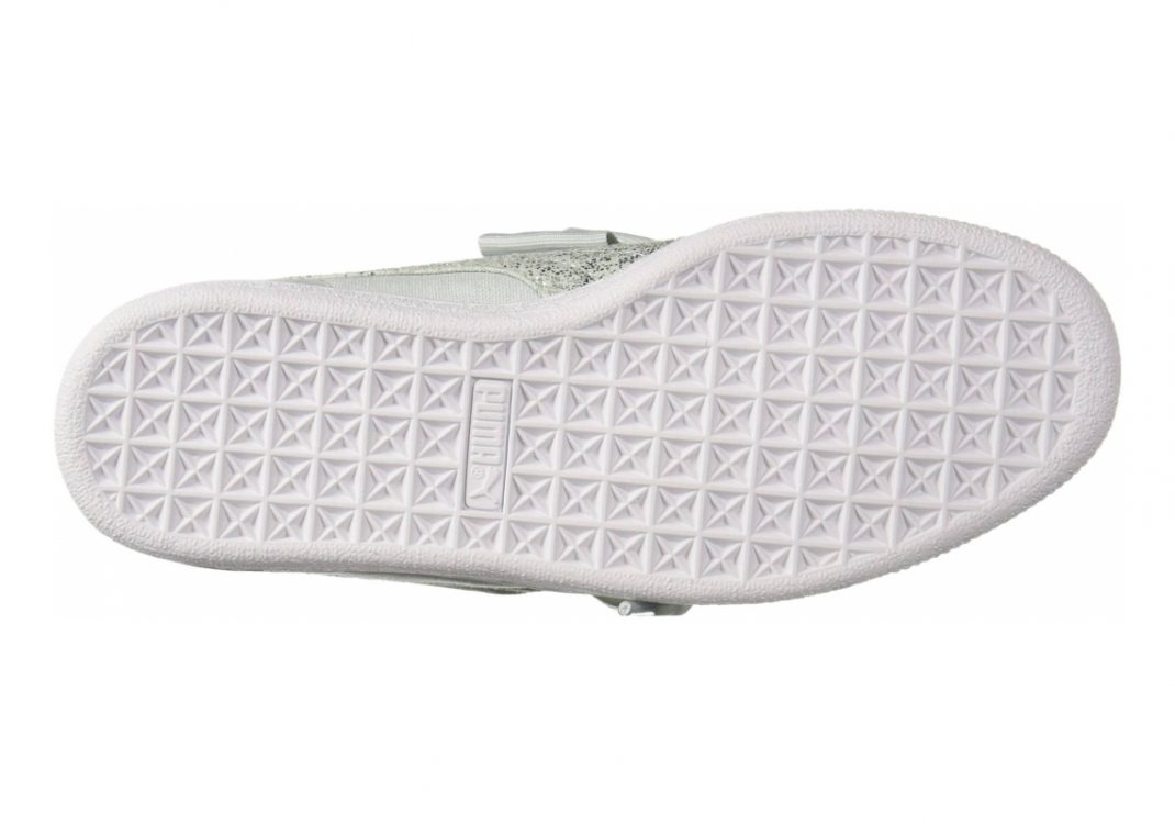 Blue Flower Puma White Puma Silver (36649503)