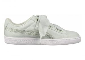 Blue Flower Puma White Puma Silver (36649503)