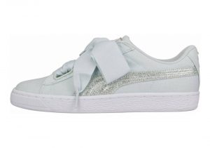Blue Flower Puma White Puma Silver (36649503)