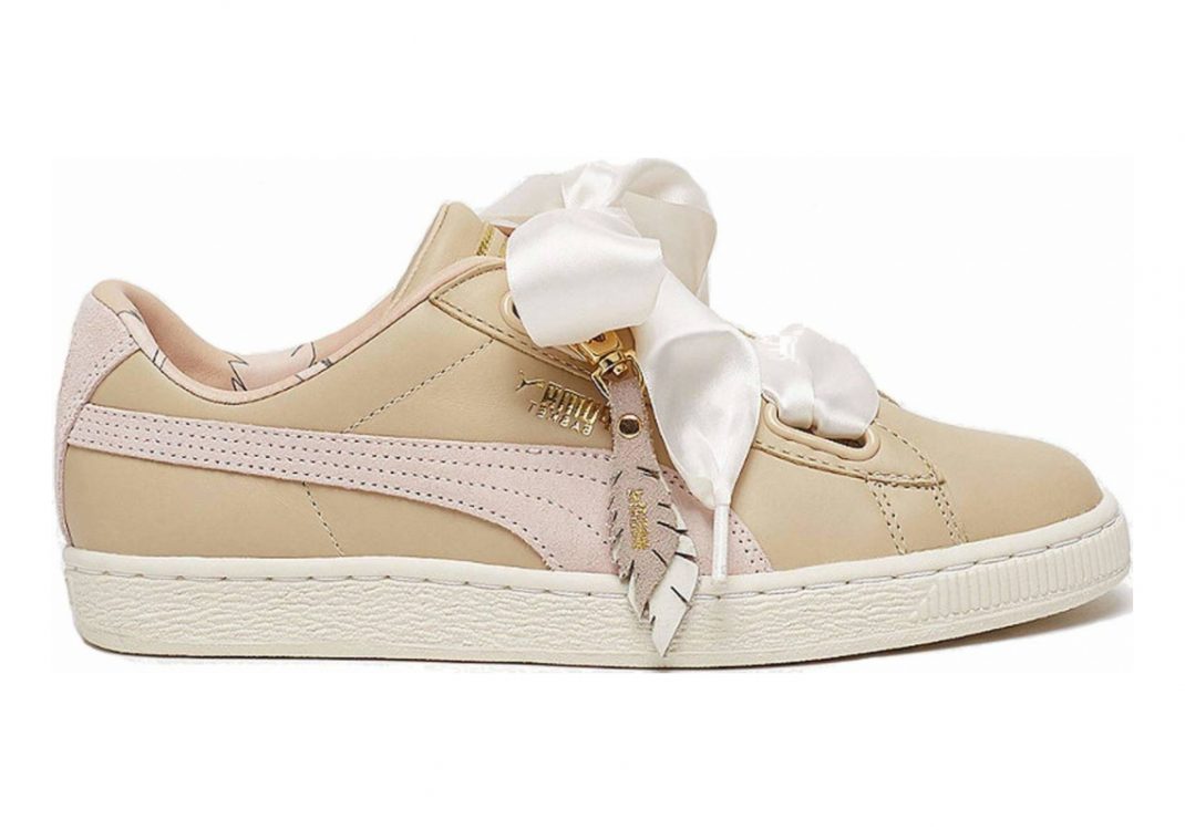 puma basket heart coach