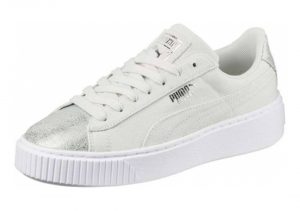 Blue Flower Puma Silver (36649403)