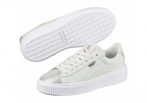 Blue Flower Puma Silver (36649403)