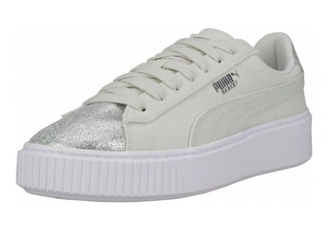 Blue Flower Puma Silver (36649403)