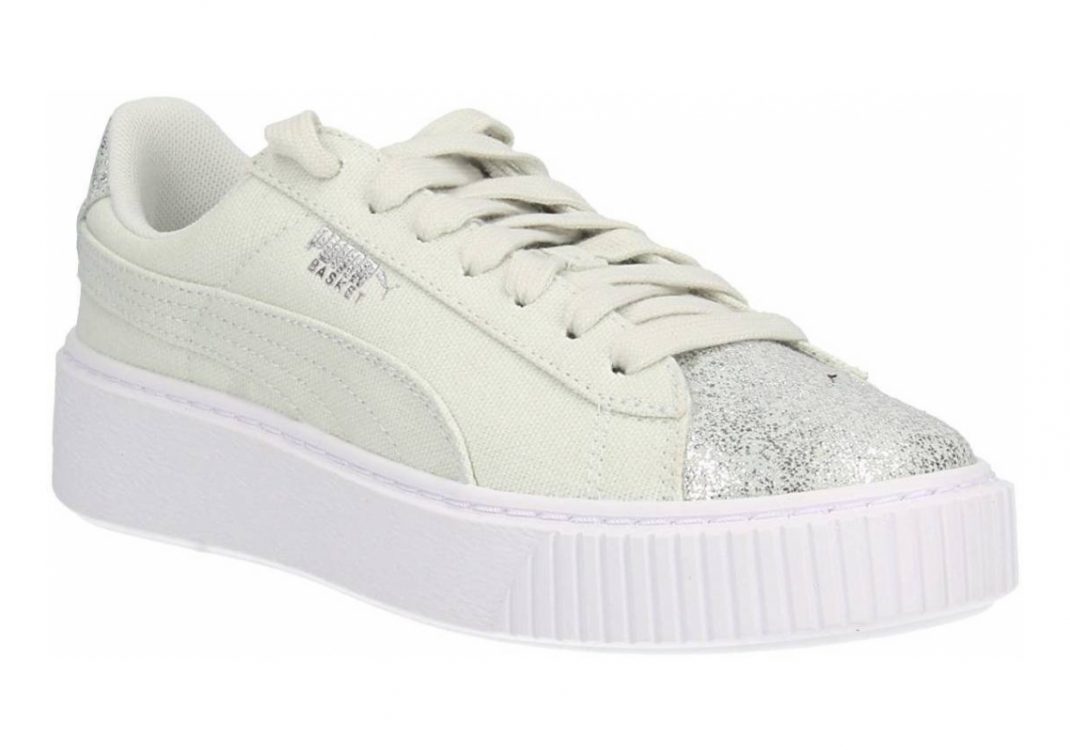 Blue Flower Puma Silver (36649403)