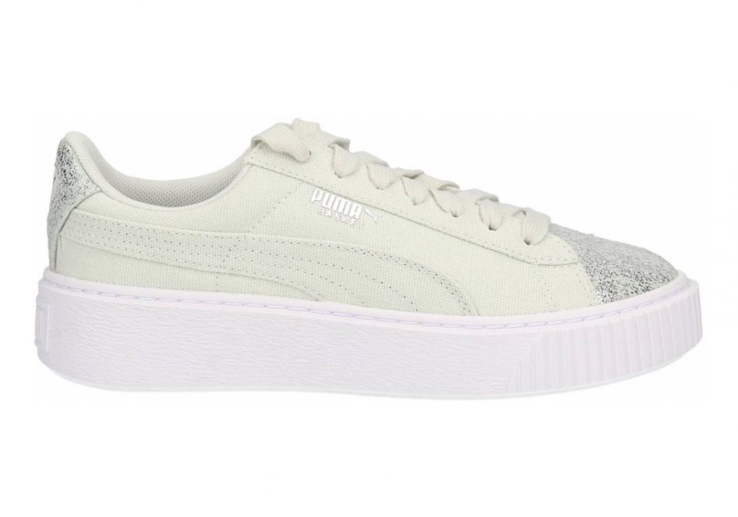 Blue Flower Puma Silver (36649403)