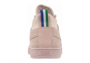 Puma x Big Sean Suede Mid - Shell (36625201)