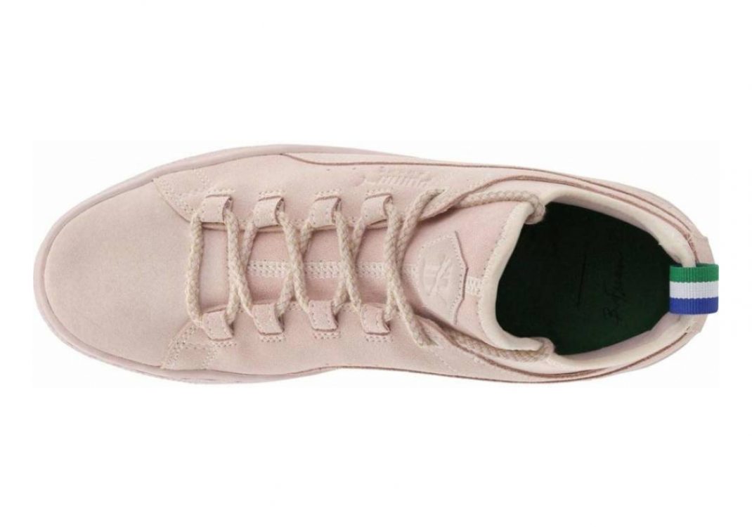 Puma x Big Sean Suede Mid - Shell (36625201)