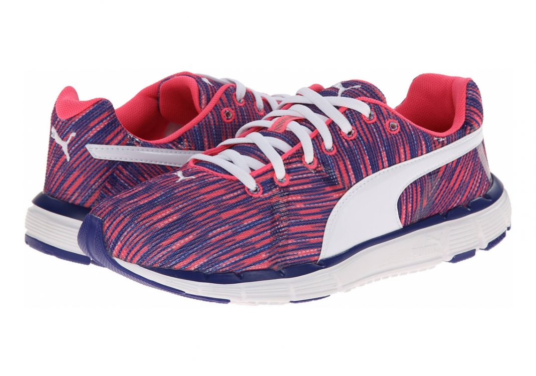 Fluo Pink Clematis Blue White (18806501)