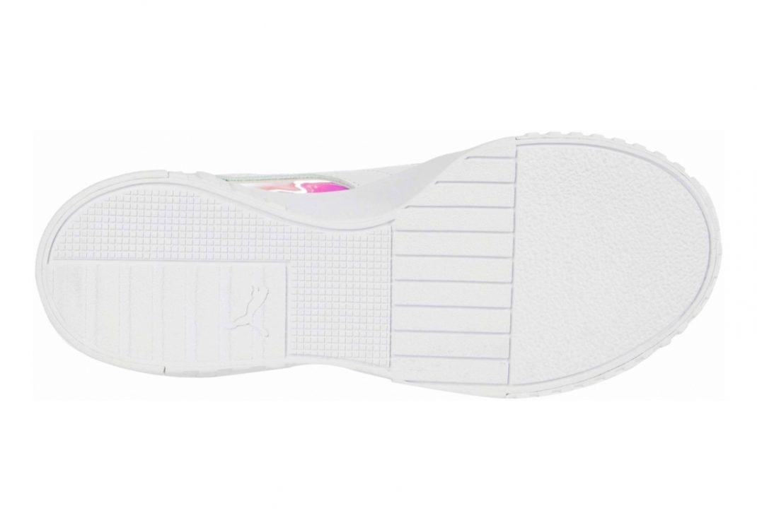 Puma Cali Glow - Puma White (36915501)