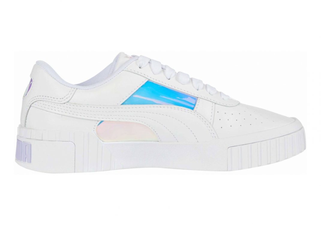 Puma Cali Glow - Puma White (36915501)