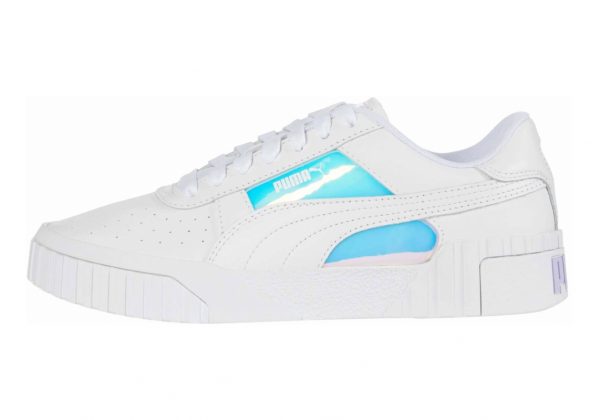 Puma Cali Glow - Puma White (36915501)