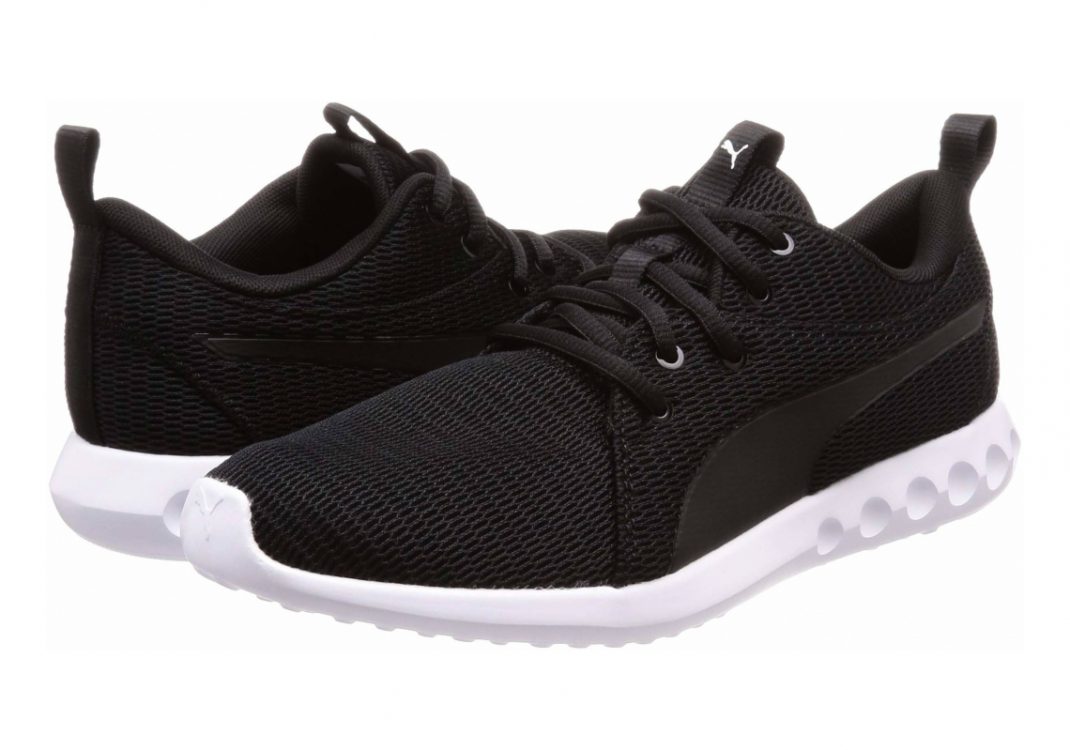 Puma Carson 2 New Core - Puma Black Puma White (19108201)
