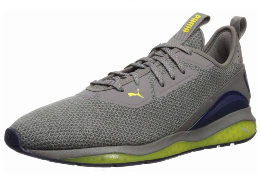 puma men's cell ultimate descend sneaker