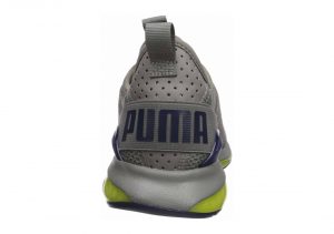 Puma Cell Descend - Charcoal Gray-peacoat-blazing Yellow (19167408)