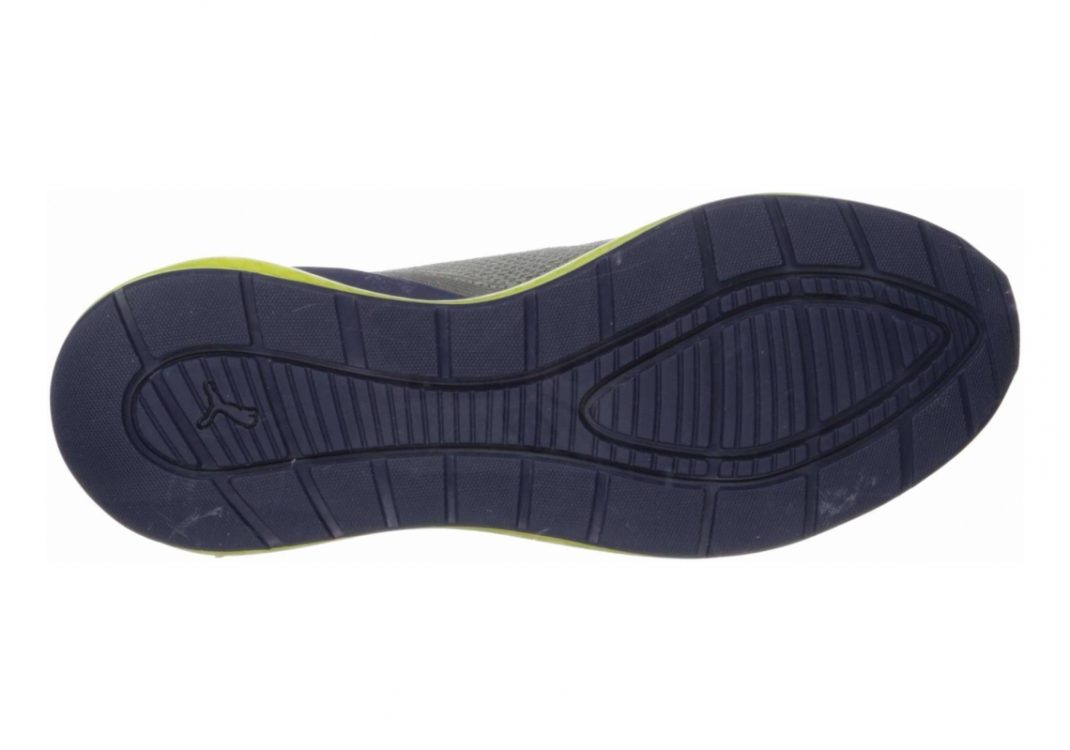 Puma Cell Descend - Charcoal Gray-peacoat-blazing Yellow (19167408)