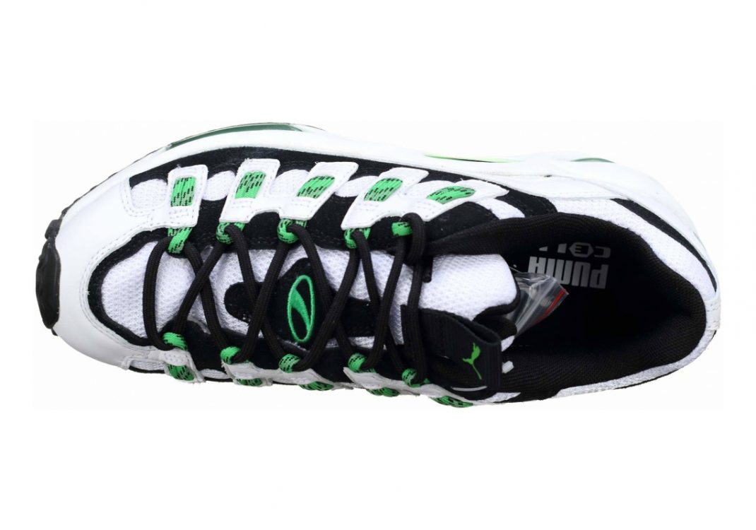 Puma White / Classic Green (36935701)