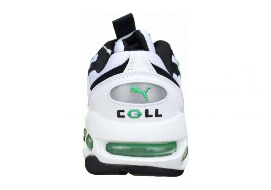 Puma White / Classic Green (36935701)