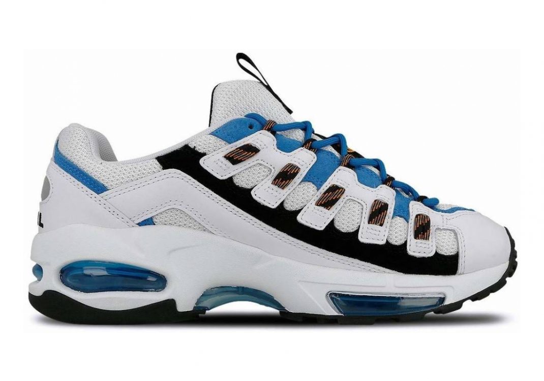 Puma White / Indigo Bunting (36935704)