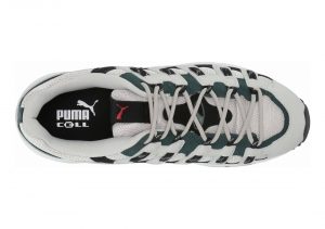 Puma CELL Endura - Glacier Grey / High Risk Red (36935703)