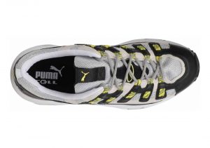 Puma White / Blazing Yellow (36935702)