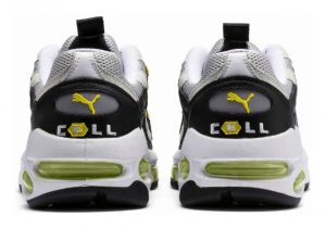 Puma White / Blazing Yellow (36935702)