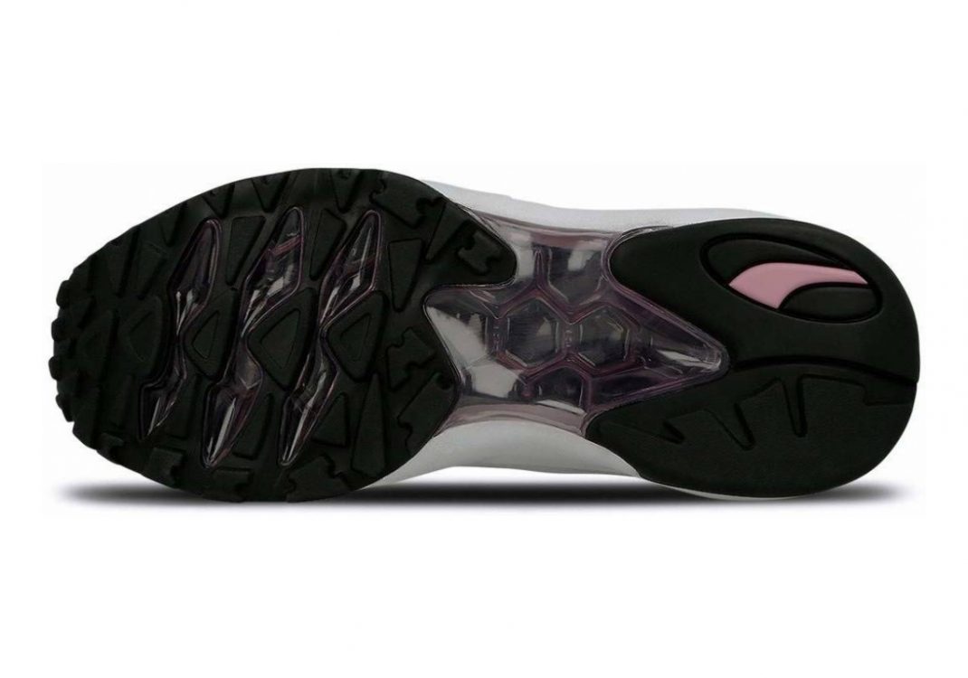 Puma White / Blazing Yellow (36935702)