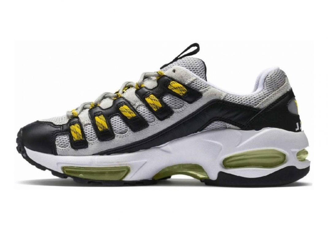 Puma White / Blazing Yellow (36935702)