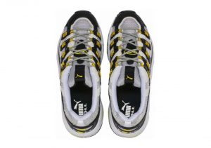 Puma White / Blazing Yellow (36935702)