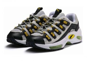 Puma White / Blazing Yellow (36935702)