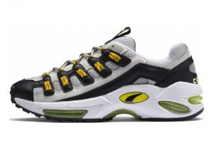 Puma White / Blazing Yellow (36935702)