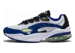 Puma CELL Venom - Puma White / Surf The Web (36935401)