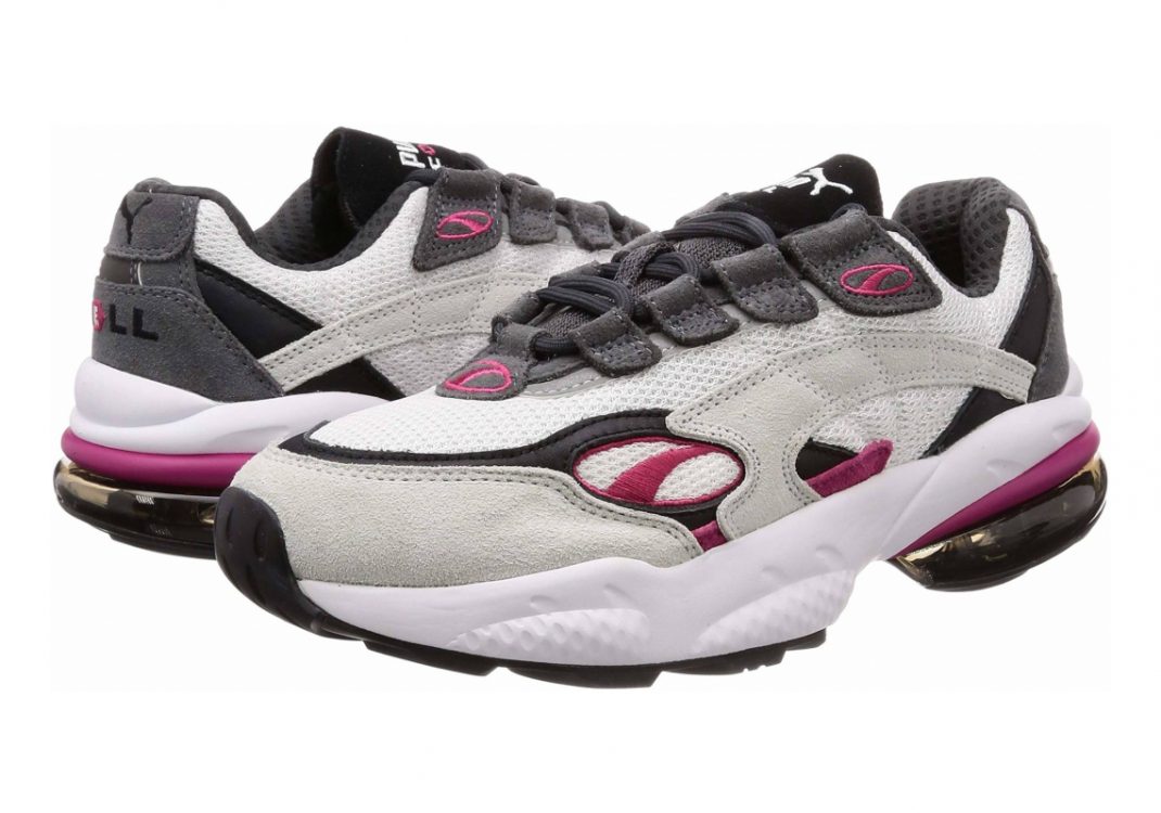 Puma White / Fuchsia Purple (36935408)