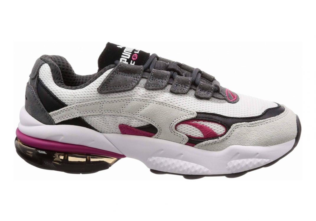Puma White / Fuchsia Purple (36935408)