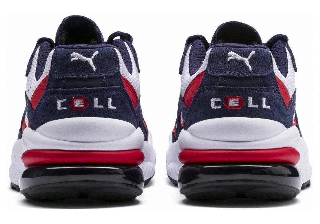 Peacoat / High Risk Red (36935403)