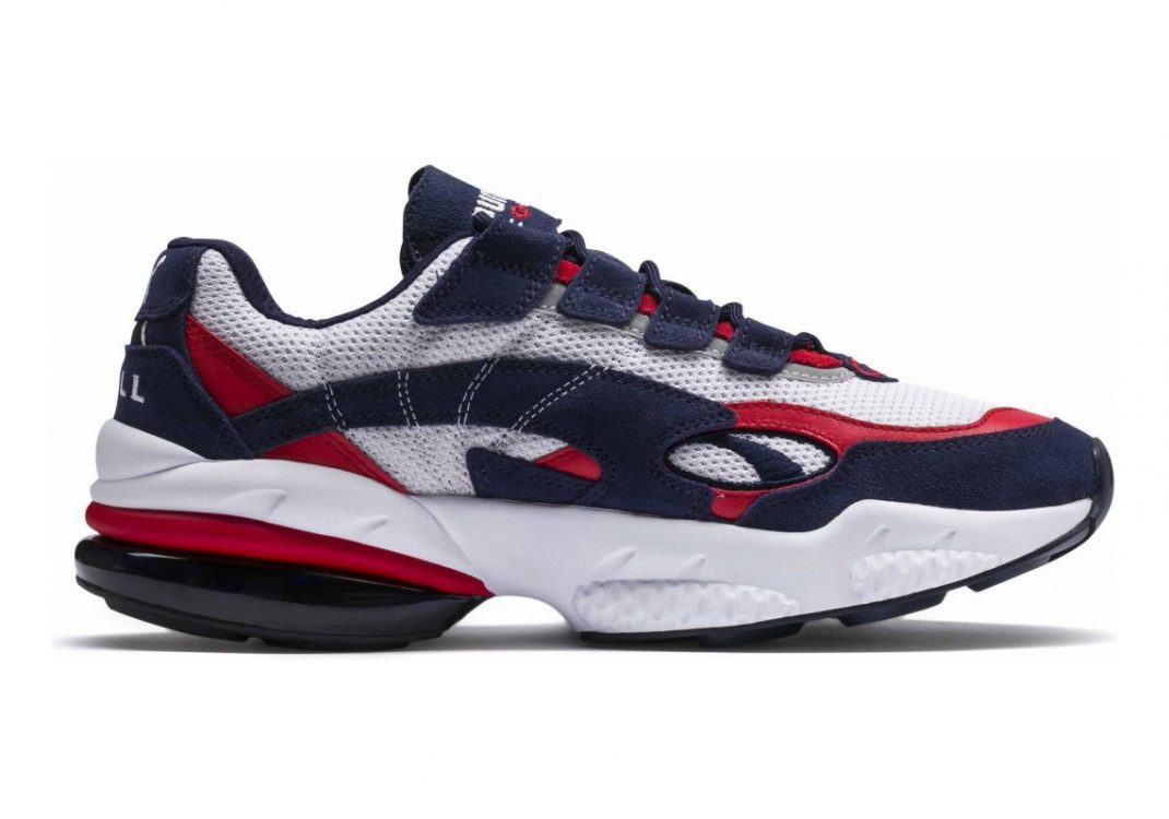 Peacoat / High Risk Red (36935403)