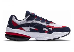 Peacoat / High Risk Red (36935403)