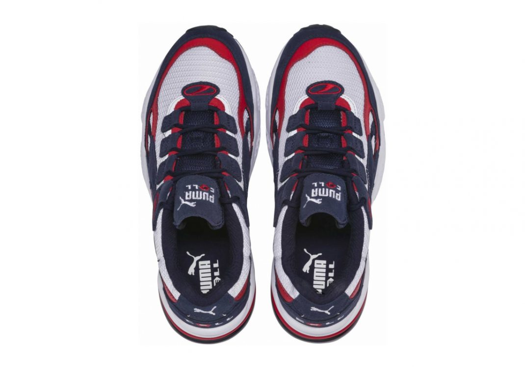 Peacoat / High Risk Red (36935403)