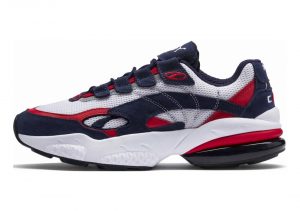 Peacoat / High Risk Red (36935403)