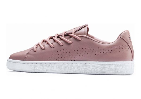 Puma Basket Crush Perf - Pink (36968903)