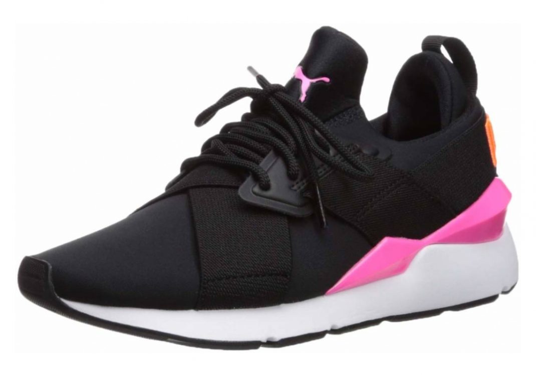 Puma Black Knockout Pink (36774201)