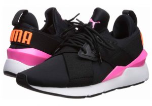 Puma Black Knockout Pink (36774201)
